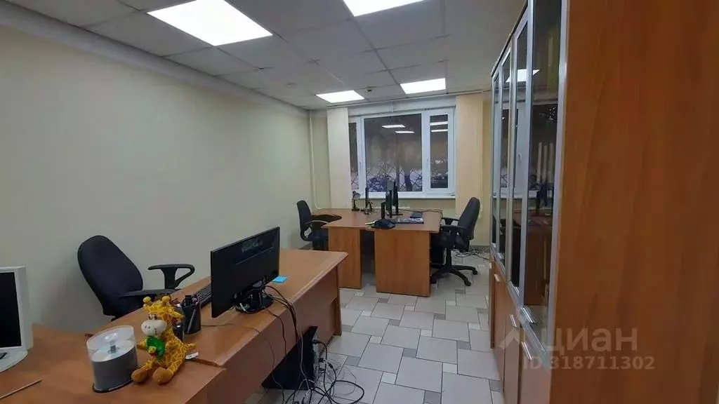 Помещение свободного назначения в Москва ул. Академика Пилюгина, 12К2 ... - Фото 1