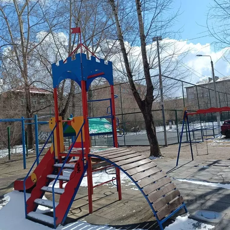2-к кв. Красноярский край, Красноярск Коломенская ул., 12 (52.4 м) - Фото 0