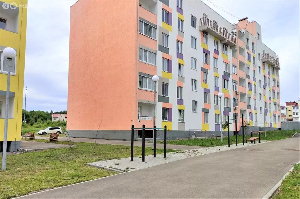 Квартира-студия: Самара, Демократическая улица, 148 (25 м) - Фото 0