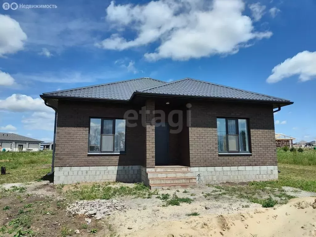 Дом в село Стрелецкое, Казанская улица (90 м) - Фото 2