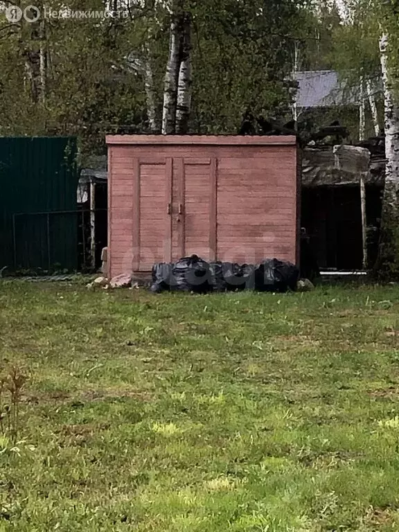 Участок в Некрасовский, СНТ Надежда, 27 (6 м) - Фото 1
