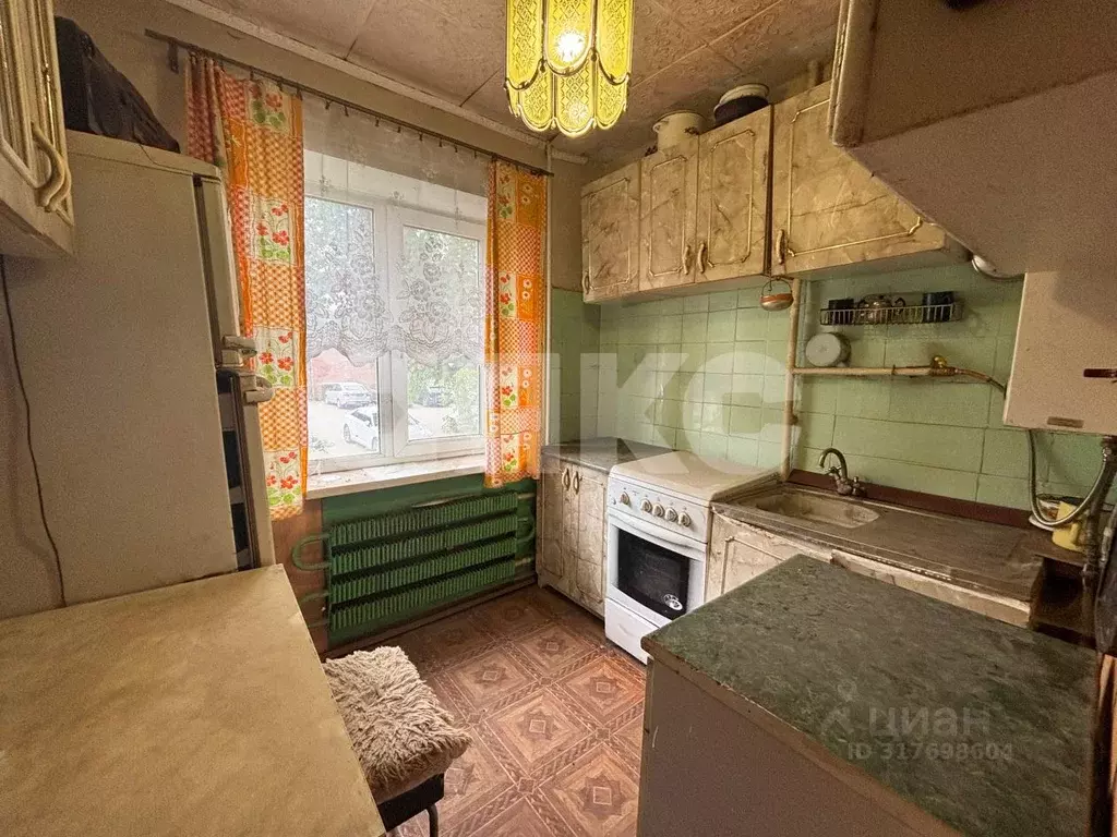 2-к кв. Тульская область, Тула ул. Калинина, 18к1 (44.0 м) - Фото 0