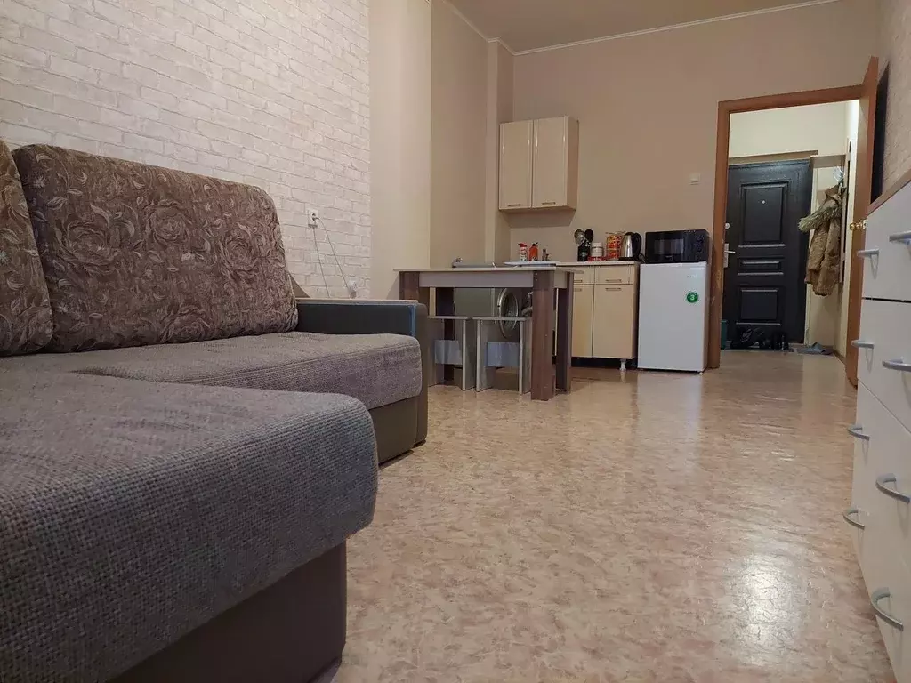 1-к кв. Алтайский край, Бийск Советская ул., 189/2 (25.0 м) - Фото 2