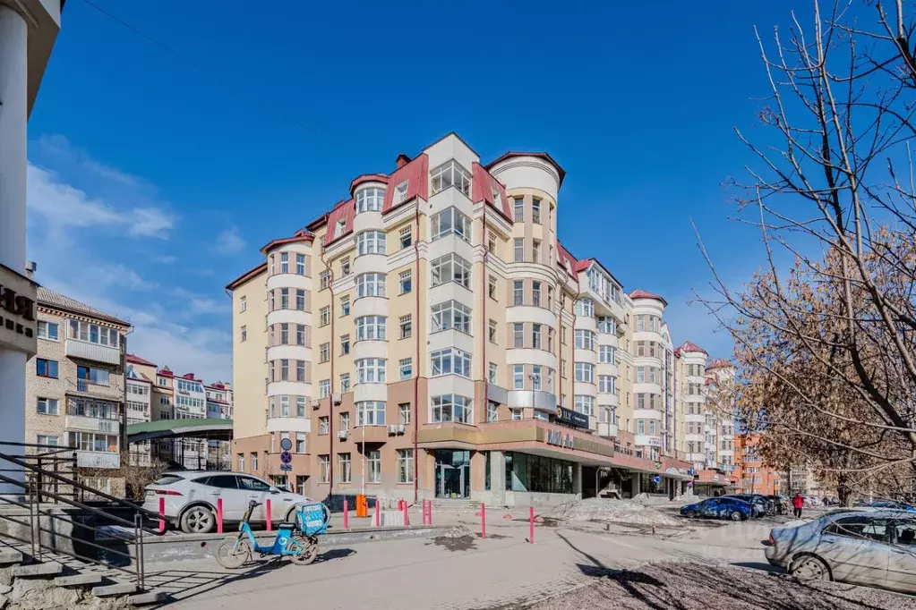 Помещение свободного назначения в Свердловская область, Екатеринбург ... - Фото 1