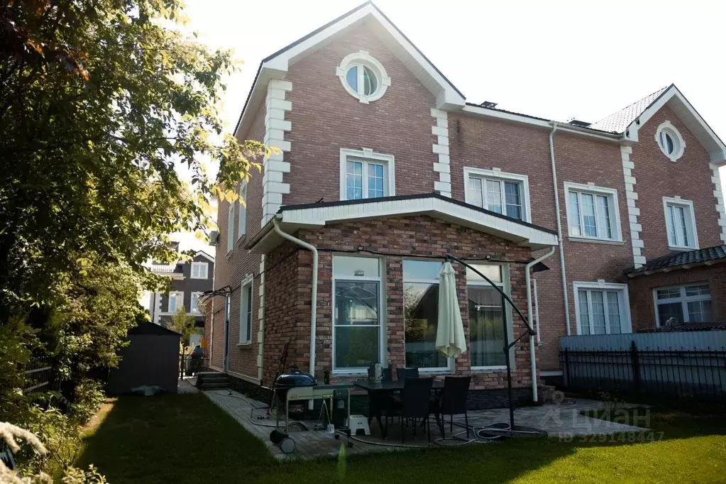 Таунхаус в Московская область, Одинцовский городской округ, д. ... - Фото 2