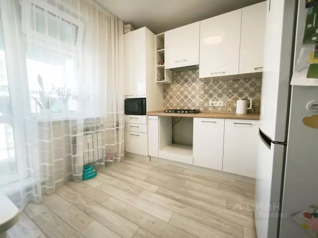 1-к кв. Чувашия, Чебоксары ул. Академика В.Н.Челомея, 9 (36.0 м) - Фото 1
