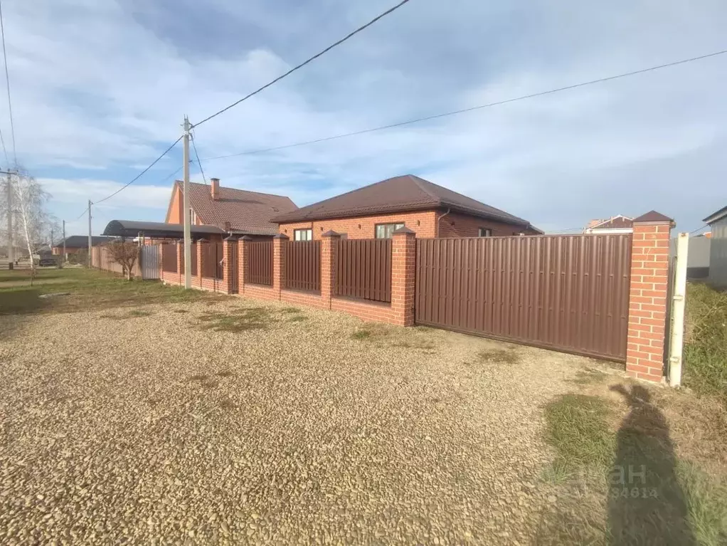 Дом в Краснодарский край, Успенский район, Коноковское с/пос, с. ... - Фото 1