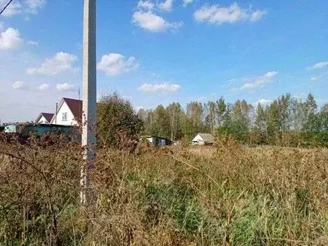 Участок в Московская область, Сергиево-Посадский городской округ, д. ... - Фото 2