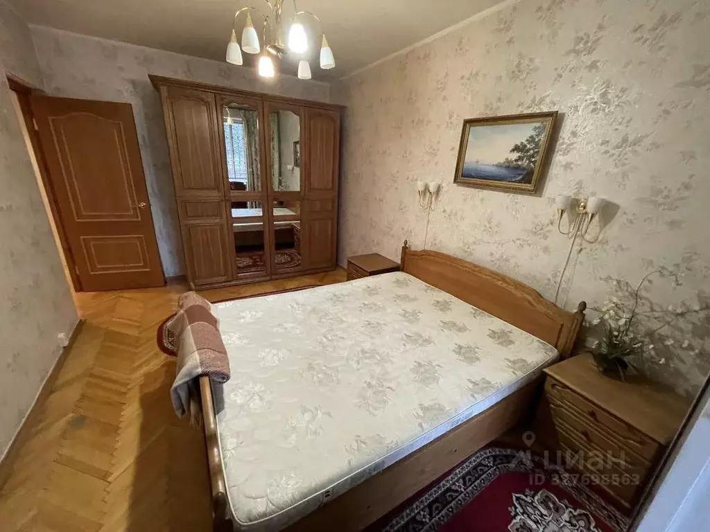 3-к кв. Москва ул. Мичуринский проспект Олимпийская деревня, 20 (75.6 ... - Фото 2