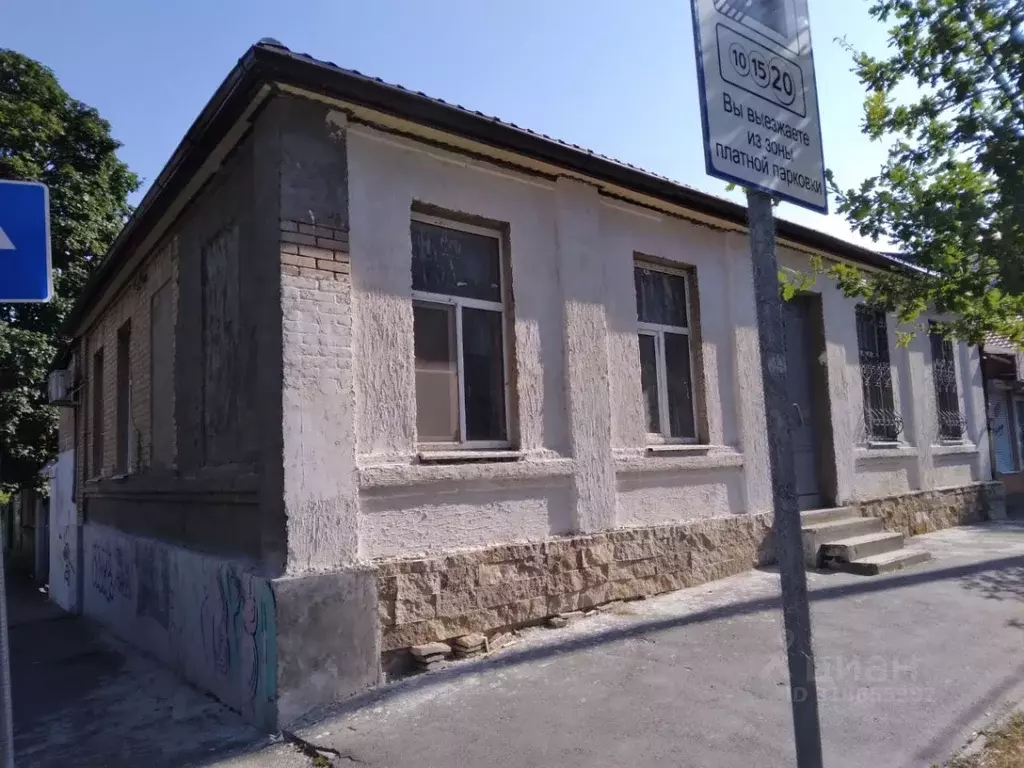 Дом в Ростовская область, Ростов-на-Дону Социалистическая ул., 212 (82 ... - Фото 1