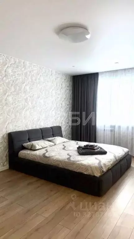 1-к кв. Тюменская область, Тюмень ул. Обдорская, 3 (41.6 м) - Фото 1