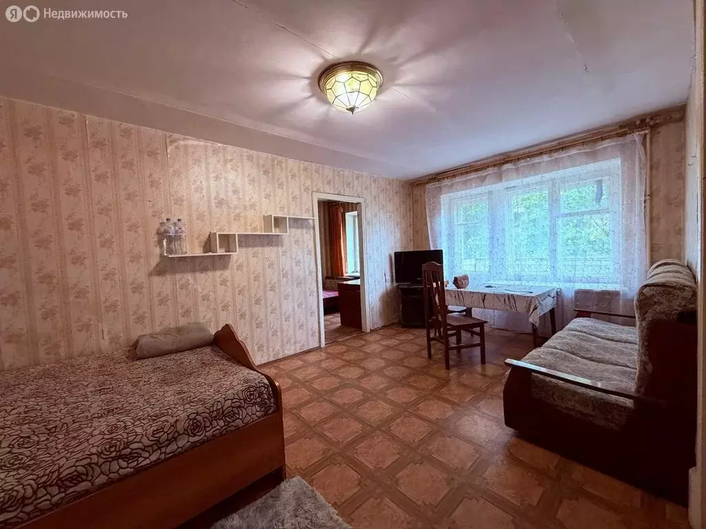 2-комнатная квартира: Кимры, Коммунистическая улица, 18 (43.7 м) - Фото 2