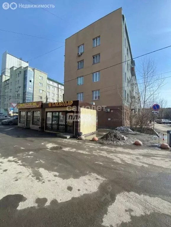 2-комнатная квартира: Омск, улица Пушкина, 76 (56 м) - Фото 2