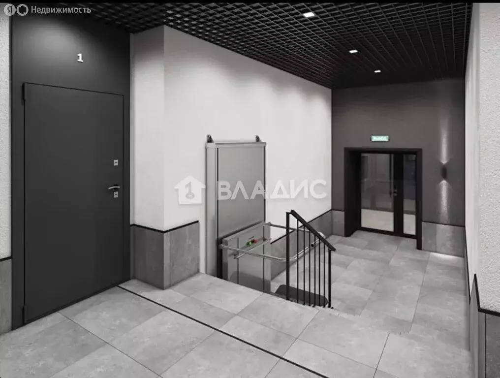 2-комнатная квартира: Благовещенск, Литейная улица, 32 (52.2 м) - Фото 1