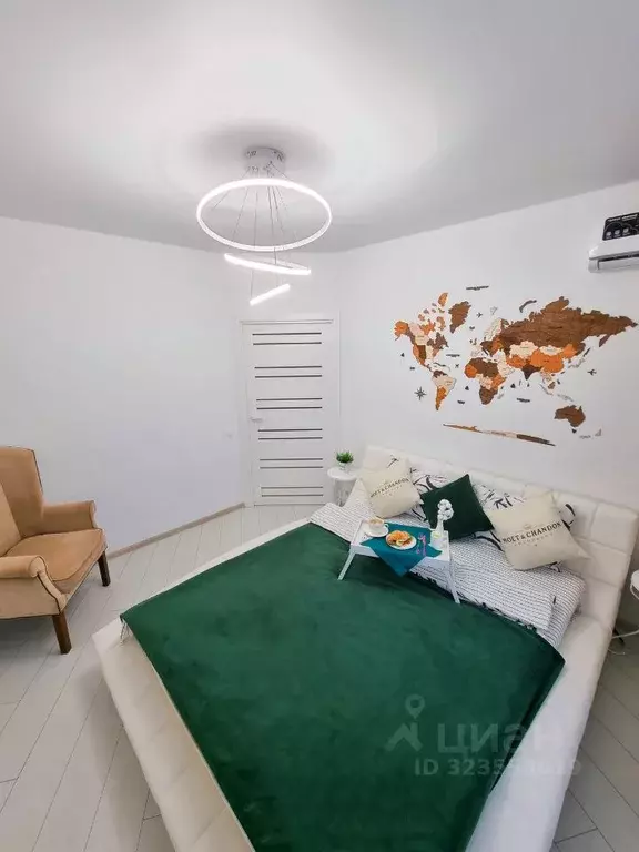 1-к кв. Волгоградская область, Волгоград Селенгинская ул., 11 (49.0 м) - Фото 1