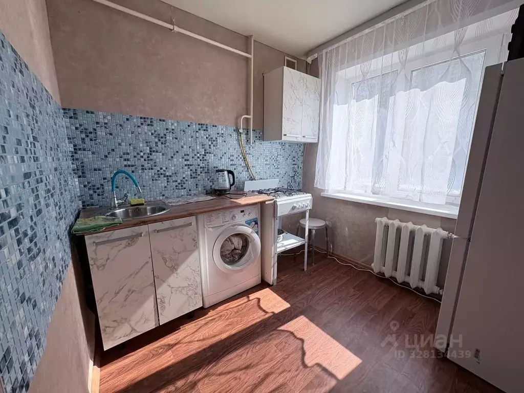 1-к кв. Тульская область, Узловая Октябрьская ул., 16 (34.0 м) - Фото 2