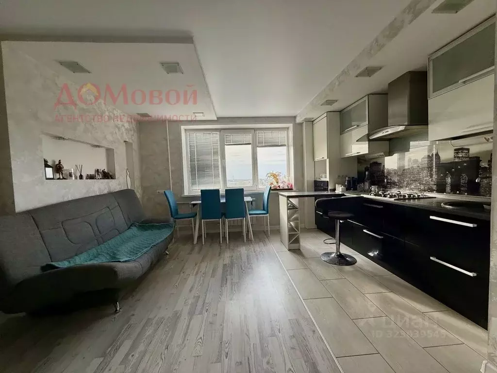 2-к кв. Смоленская область, Смоленск Краснинское ш., 5 (62.6 м) - Фото 2