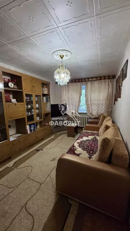 Квартира, 3 комнаты, 55.3 м - Фото 1