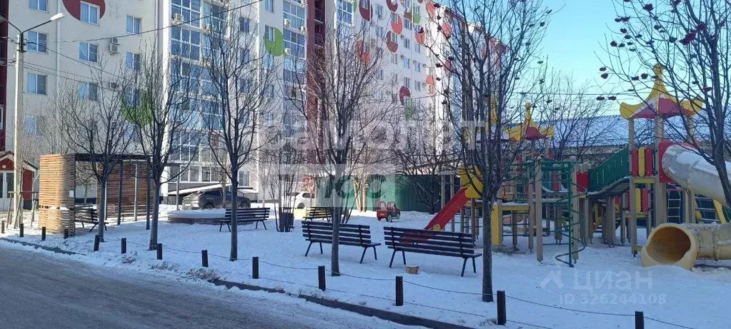 1-к кв. Курская область, Курск Рябиновая ул., 26Б (40.7 м) - Фото 2