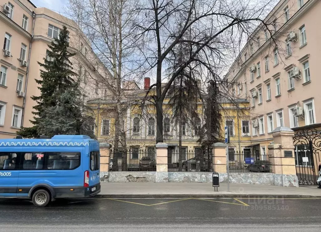 Помещение свободного назначения в Москва ул. Александра Солженицына, ... - Фото 1