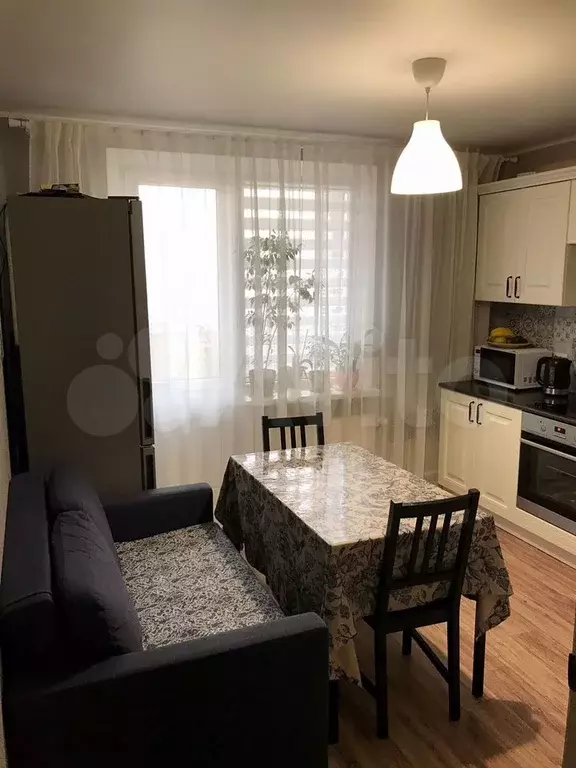 1-к. квартира, 36 м, 5/16 эт. - Фото 1