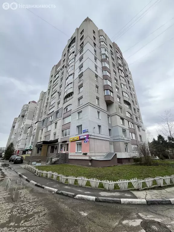 1-комнатная квартира: Брянск, Советский район, Рославльская улица, 8 ... - Фото 1