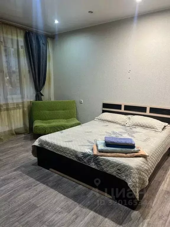 1-к кв. Забайкальский край, Чита Царский мкр, 12 (46.0 м) - Фото 1