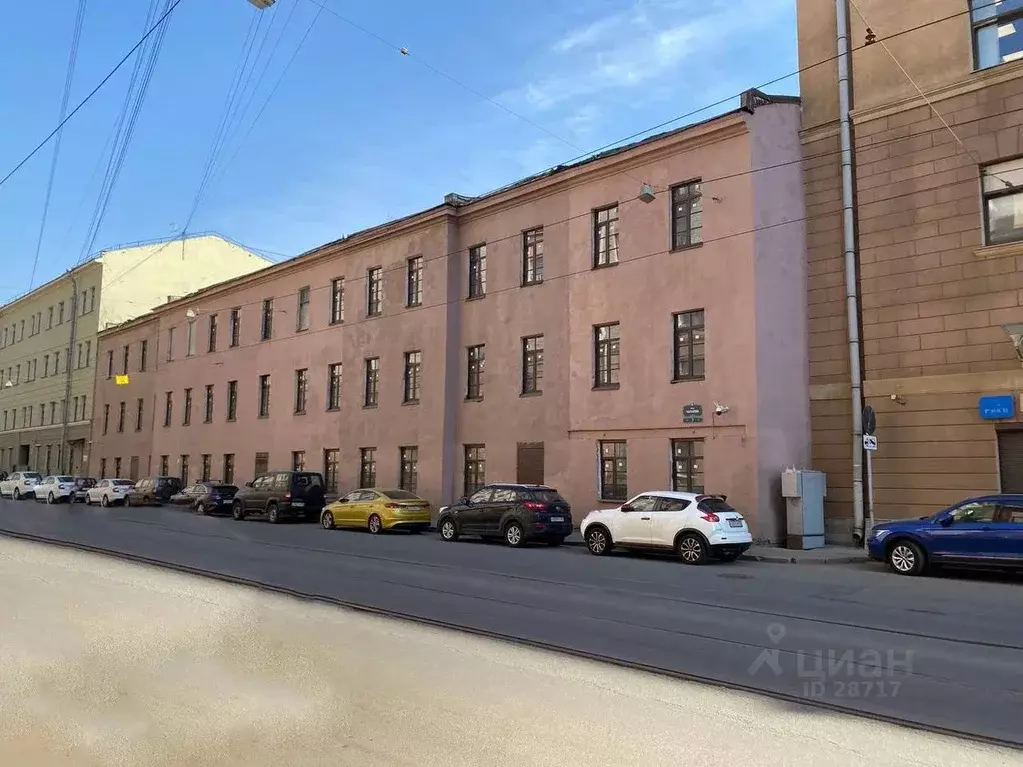 Офис в Санкт-Петербург ул. Чапаева, 7 (2235 м) - Фото 0
