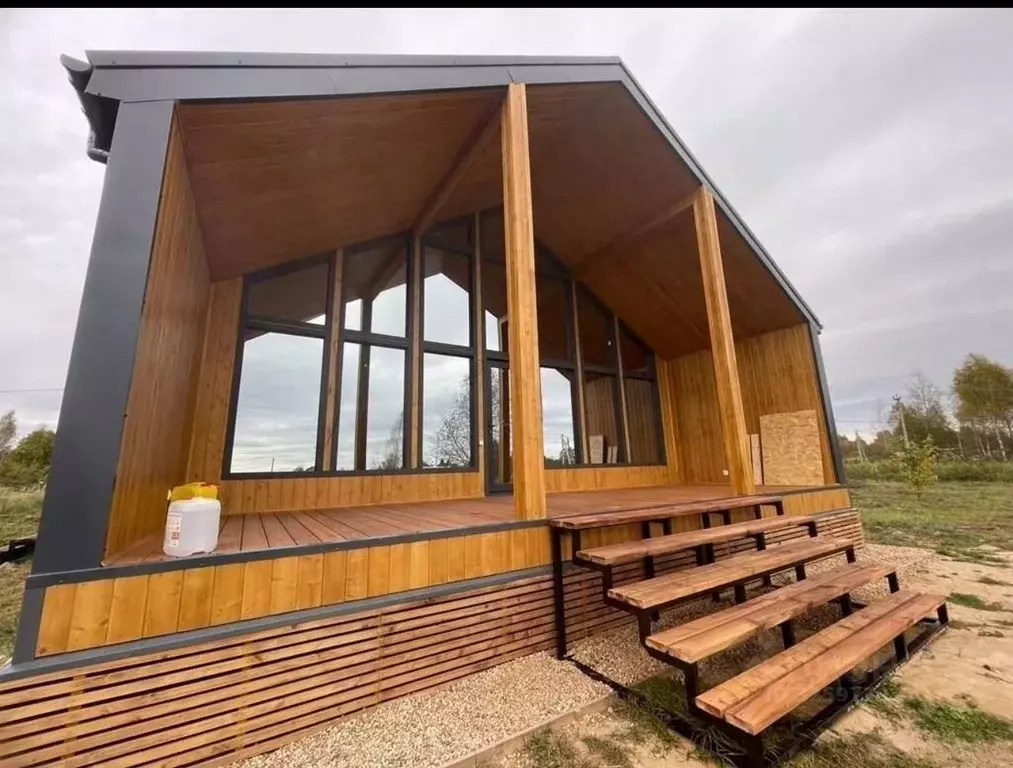 Дом в Московская область, Талдомский городской округ, с. ... - Фото 2