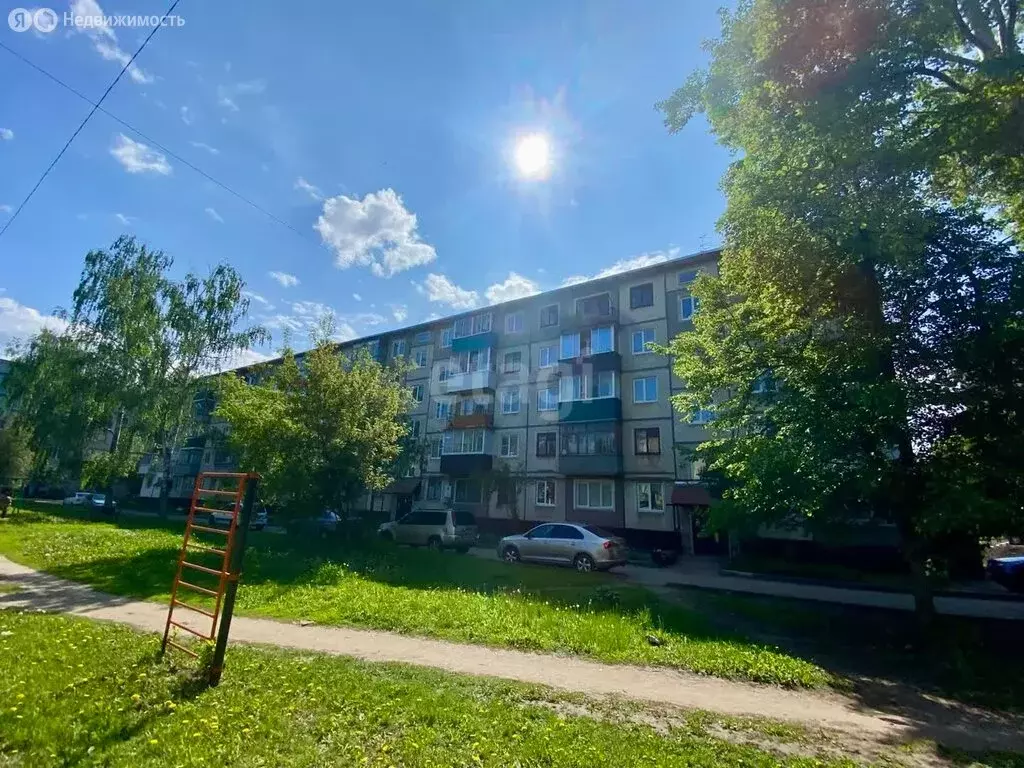 1-комнатная квартира: Тамбов, Тулиновская улица, 28 (31.7 м) - Фото 0