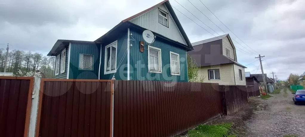 Дача 40 м на участке 4,5 сот. - Фото 1