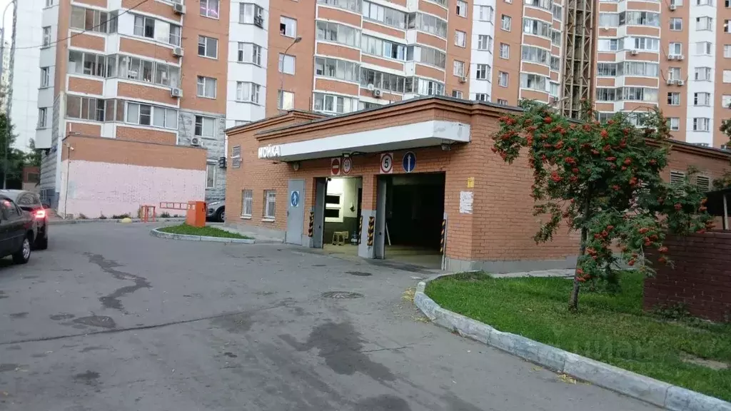 Гараж в Москва Селигерская ул., 18С1 (15 м) - Фото 1