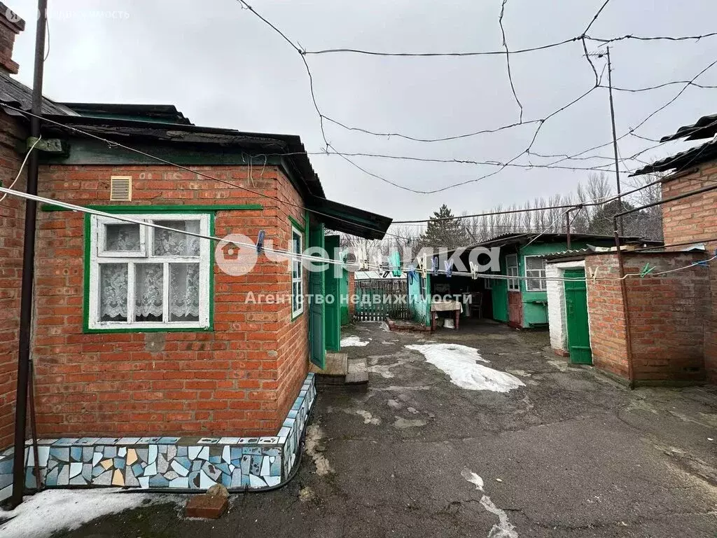 Дом в Шахты, переулок Кутовой, 23 (48.4 м) - Фото 1