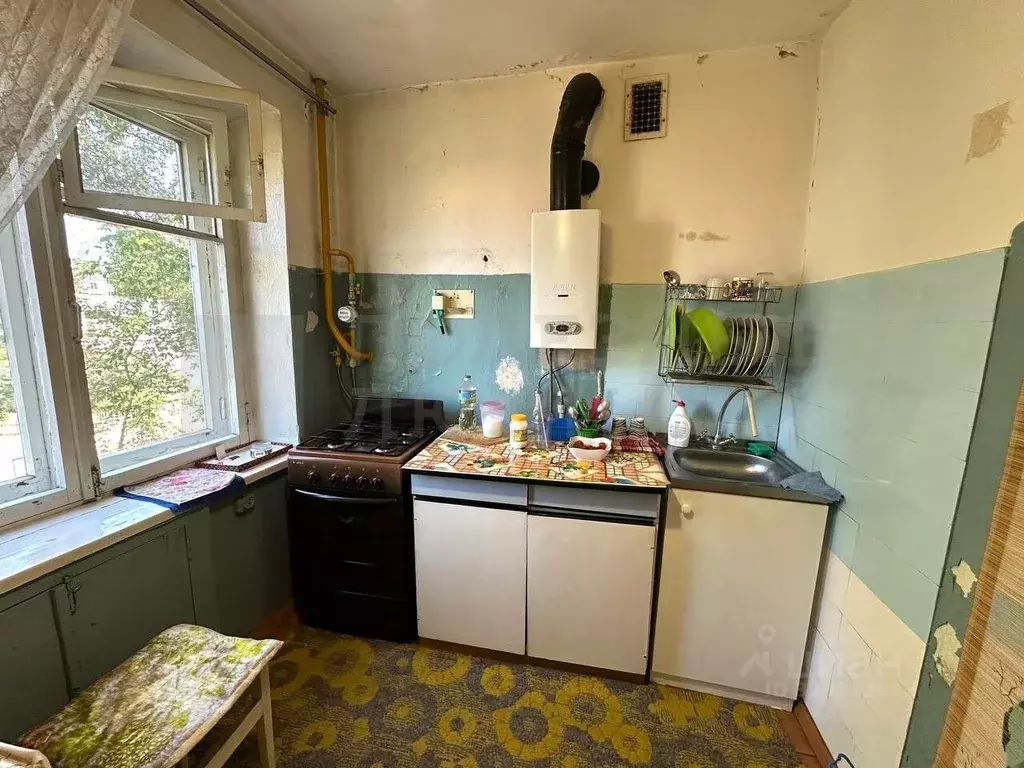 3-к кв. Новгородская область, Боровичи Сушанская ул., 18 (59.4 м) - Фото 1