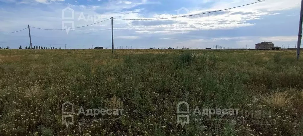 Участок в Волгоградская область, Волгоград ул. Ванильная (6.4 сот.) - Фото 1