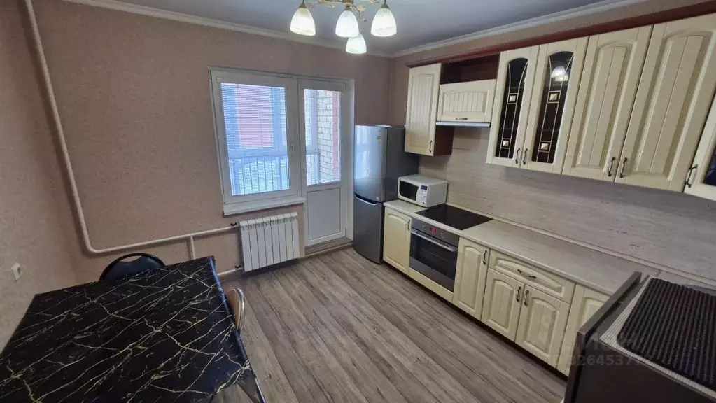 3-к кв. Московская область, Мытищи Поселок Пироговский мкр, ул. ... - Фото 2