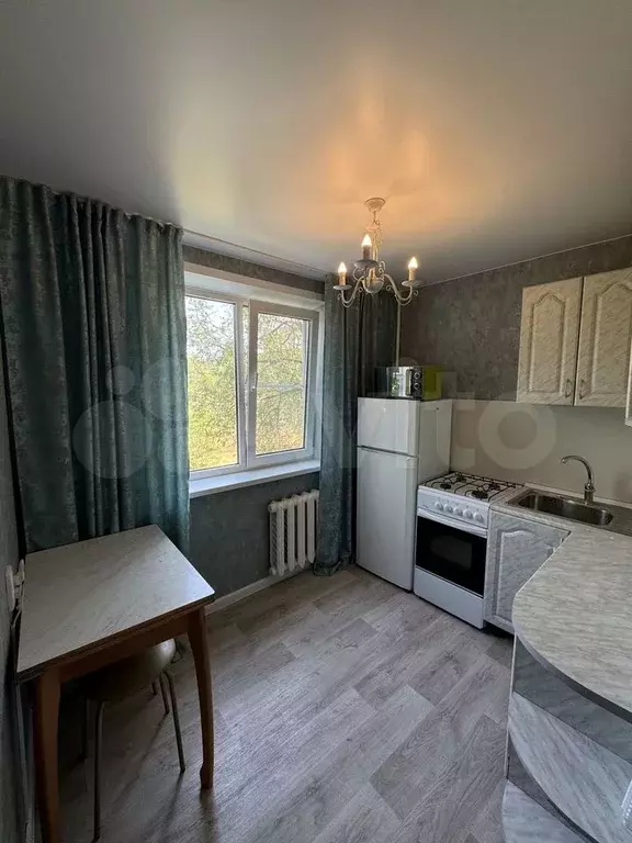 1-к. квартира, 28 м, 2/5 эт. - Фото 0