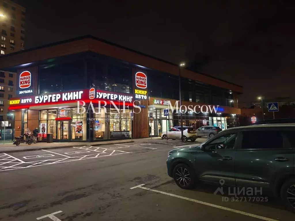 Помещение свободного назначения в Москва ул. Юлиана Семенова, 6 (220 ... - Фото 2