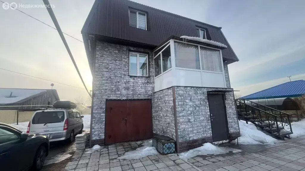 Дом в Курган, улица Дмитрия Донского (316 м) - Фото 2