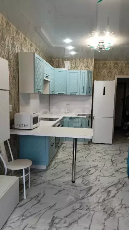 Студия Ленинградская область, Мурино Всеволожский район, ул. Шувалова, ... - Фото 1