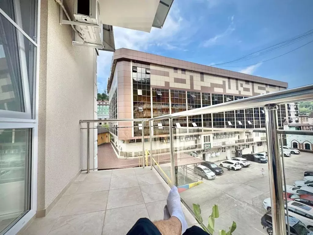 2-к кв. Краснодарский край, Сочи ул. Удачи, 14 (38.0 м) - Фото 1