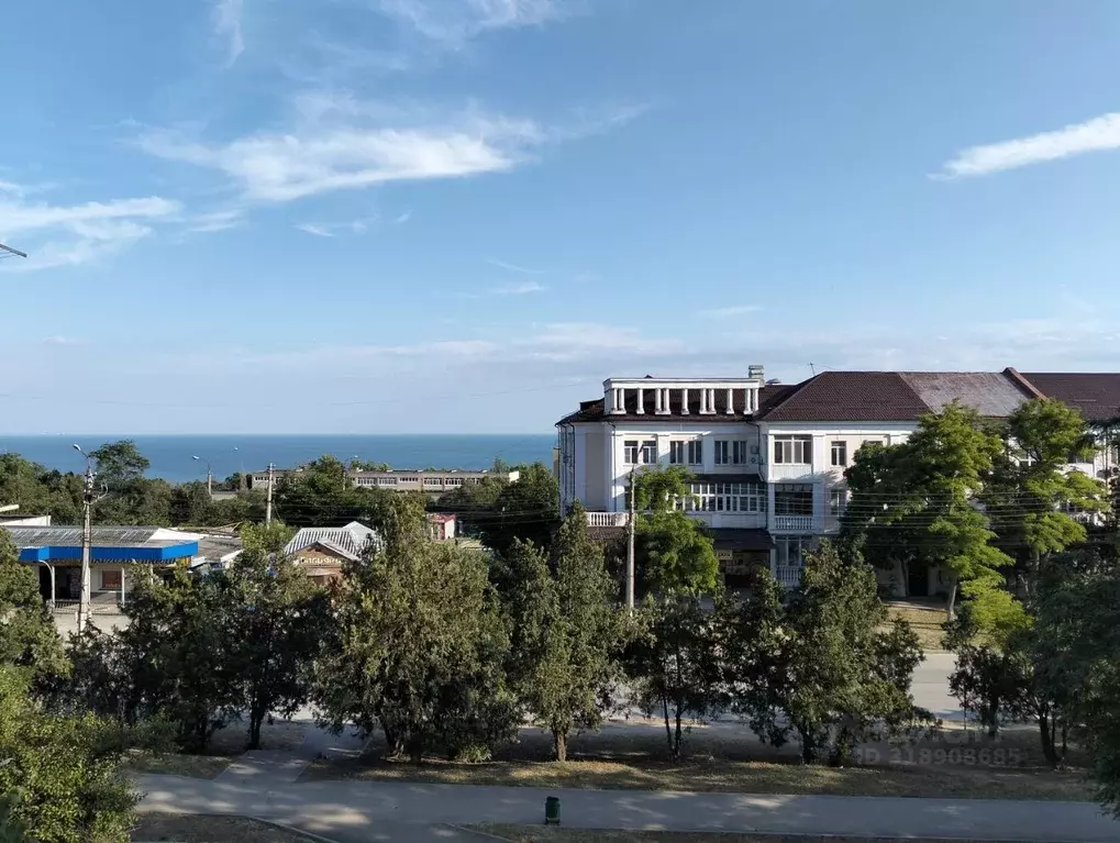 1-к кв. Крым, Керчь ул. Ульяновых, 2Е (21.5 м) - Фото 0