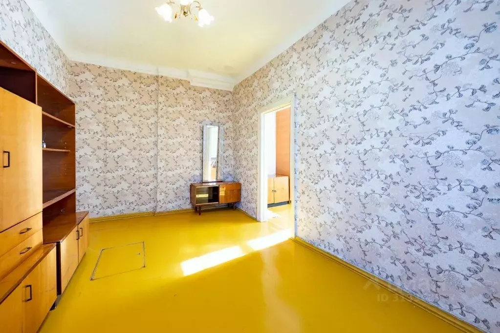 2-к кв. Хабаровский край, Хабаровск Астрономическая ул., 1А (37.5 м) - Фото 1