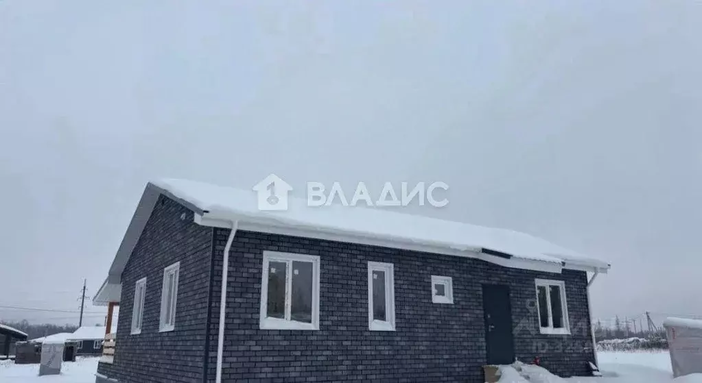 Дом в Московская область, Воскресенск Рудничная ул., 127 (100 м) - Фото 1