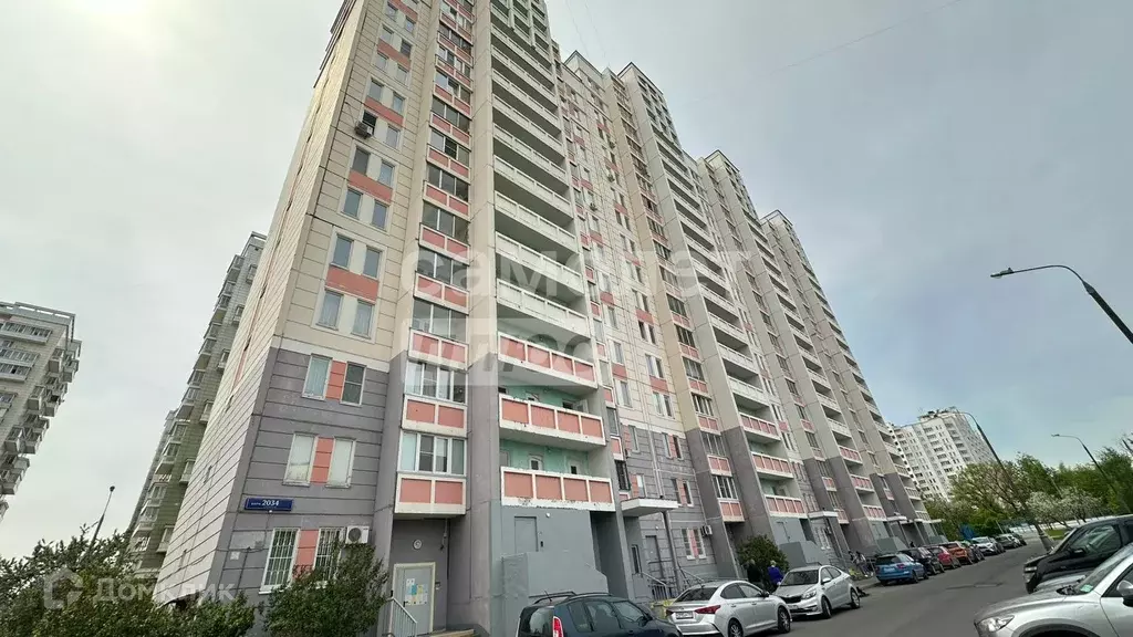 Продаётся 1-к квартира, 38.5 м - Фото 0