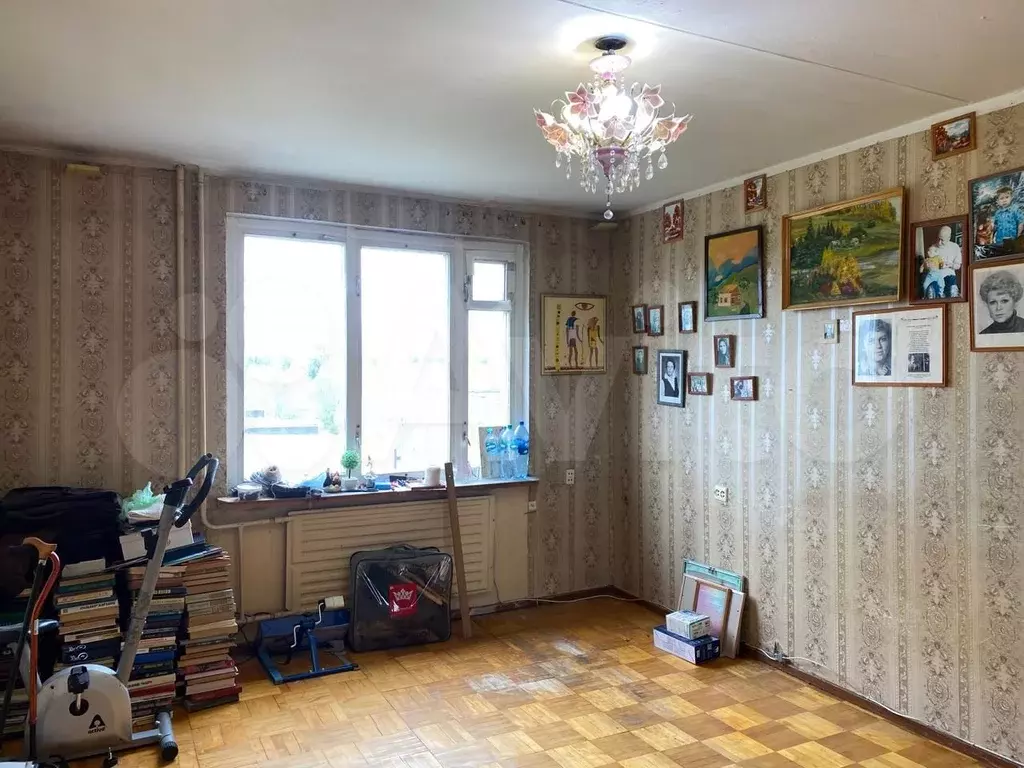 4-к. квартира, 68,1 м, 7/9 эт. - Фото 1