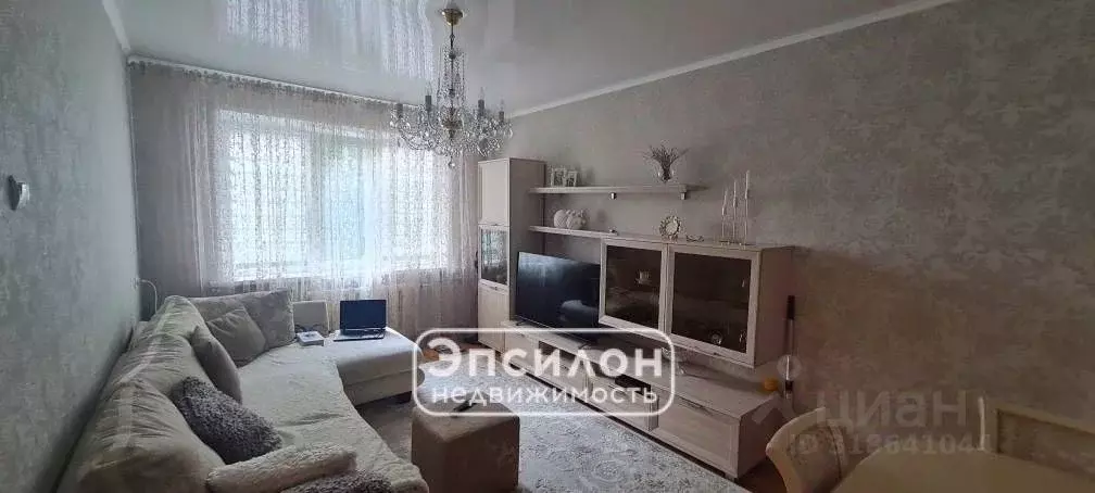 3-к кв. Курская область, Курск просп. Дружбы, 26 (61.0 м) - Фото 1