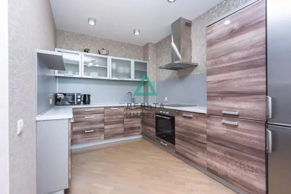 2-к кв. Башкортостан, Уфа ул. Заки Валиди, 58 (51.1 м) - Фото 1
