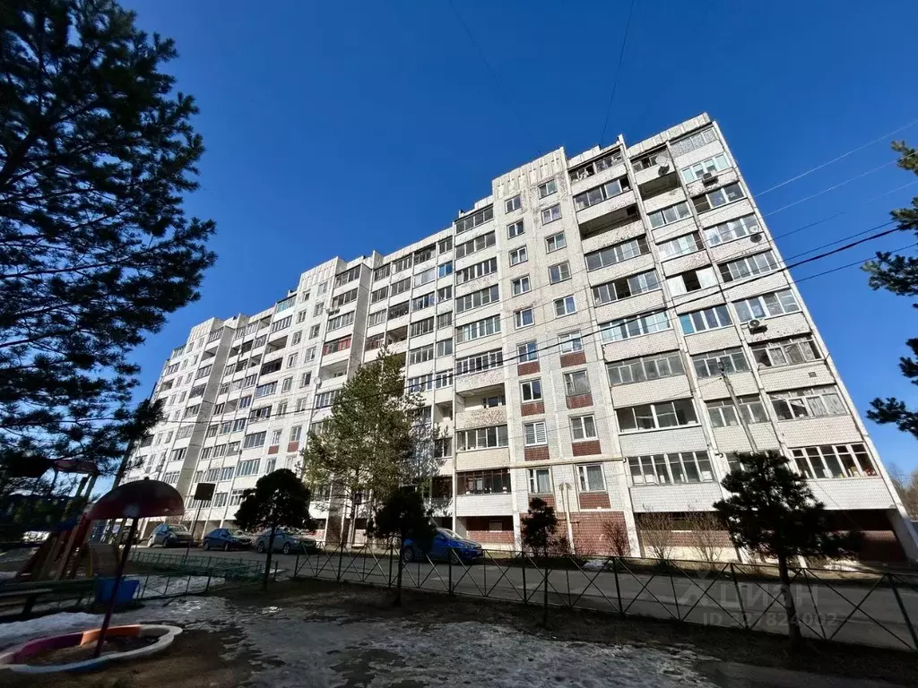 2-к кв. Тверская область, Ржев ул. Чкалова, 41 (68.3 м) - Фото 1