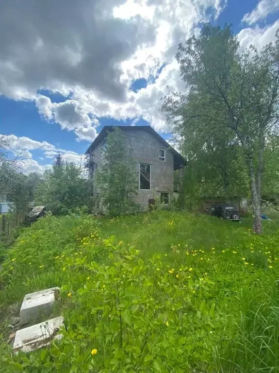 Дом в Ленинградская область, Лужский район, Мшинское с/пос, Дивенская ... - Фото 1